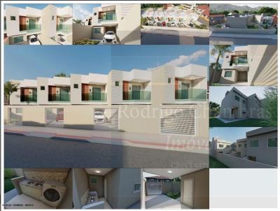 Casa para Venda, em Serra, bairro S�o Francisco, 3 dormit�rios, 2 banheiros, 1 su�te, 2 vagas