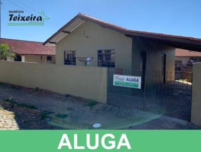Casa para Loca��o, em Jaguaria�va, bairro Jardim Primavera, 2 dormit�rios, 1 banheiro, 1 vaga