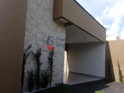 Casa Alto Padr�o para Venda, em Jata�, bairro Morada do Sol, 4 banheiros, 3 su�tes, 2 vagas