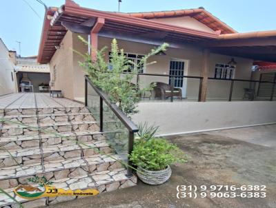 Casa para Venda, em Brumadinho, bairro COHAB, 3 dormit�rios, 2 banheiros, 2 vagas