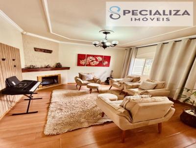 Casa para Venda, em Santo �ngelo, bairro Jardim Sabo, 4 dormit�rios, 4 banheiros, 1 su�te, 6 vagas