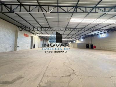 Barrac�o para Loca��o, em Mirassol, bairro Industrial Alto Mirassol