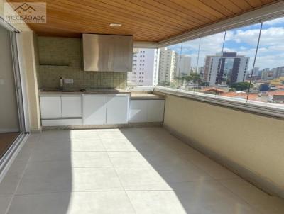 Apartamento para Venda, em Santo Andr�, bairro Centro, 3 dormit�rios, 4 banheiros, 3 su�tes, 2 vagas