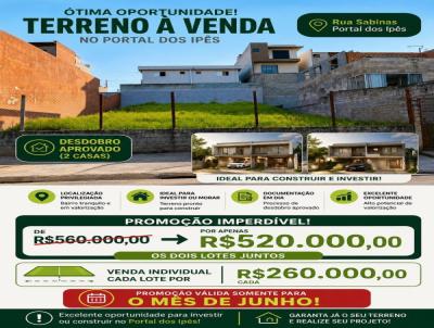 Terreno para Venda, em Cajamar, bairro Portais (Polvilho)