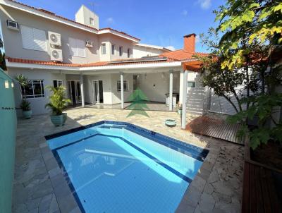Casa em Condom�nio para Venda, em Presidente Prudente, bairro Condom�nio Central Park, 4 dormit�rios, 7 banheiros, 4 su�tes, 2 vagas