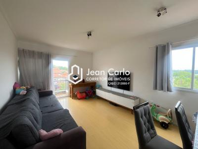 Apartamento para Venda, em Jaguari�na, bairro Jardim Bela Vista, 3 dormit�rios, 2 banheiros, 1 su�te, 2 vagas