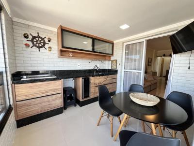Apartamento para Venda, em Praia Grande, bairro Guilhermina, 2 dormit�rios, 3 banheiros, 2 su�tes, 2 vagas
