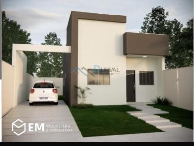 Casa para Venda, em Primavera do Leste, bairro BURITI 6, 2 dormit�rios, 1 banheiro