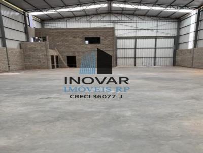 Barrac�o para Loca��o, em S�o Jos� do Rio Preto, bairro Ch�cara Recreio Parque do Sabi� (Zona Rural)