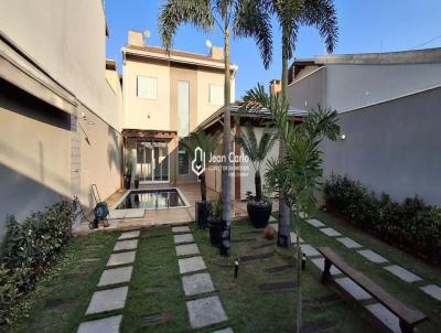 Casa para Venda, em Jaguari�na, bairro Jardim Mau� Ii, 2 dormit�rios, 3 banheiros, 2 su�tes, 4 vagas