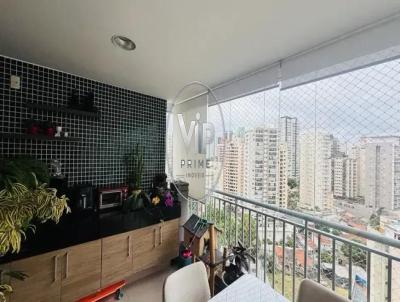 Apartamento para Venda, em S�o Paulo, bairro Ch�cara Inglesa, 3 dormit�rios, 3 banheiros, 1 su�te, 2 vagas