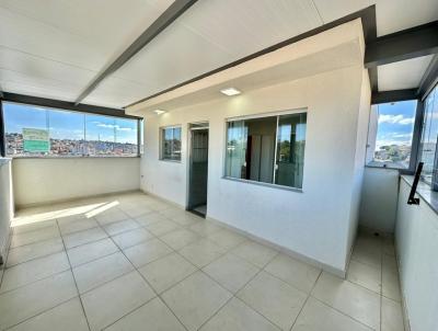 Cobertura para Venda, em Belo Horizonte, bairro Pindorama, 2 dormit�rios, 2 banheiros, 1 vaga