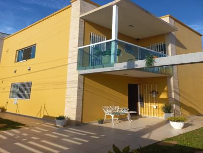 Casa para Venda, em Itanha�m, bairro Cibratel II, 3 dormit�rios, 1 banheiro, 2 su�tes, 2 vagas