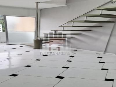Apartamento Duplex para Venda, em Santos, bairro Jos� Menino, 2 dormit�rios, 2 banheiros, 1 su�te, 1 vaga