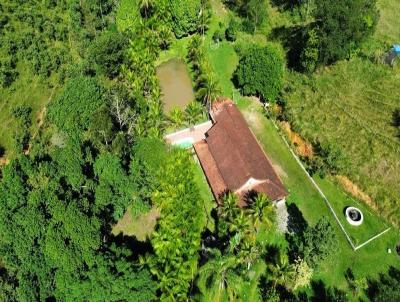 S�tio para Venda, em Cachoeiras de Macacu, bairro Papucaia, 4 dormit�rios, 4 banheiros, 2 su�tes, 1 vaga