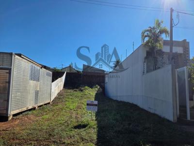 Terreno para Venda, em Umuarama, bairro Jardim Kaskata