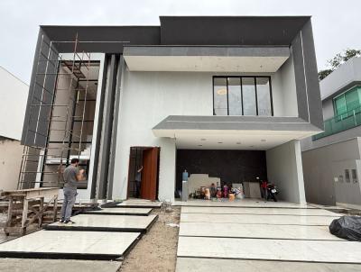 Casa em Condom�nio para Venda, em Manaus, bairro Ponta Negra, 5 dormit�rios, 6 banheiros, 5 su�tes, 4 vagas