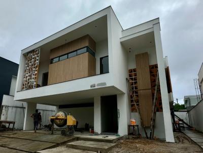 Casa em Condom�nio para Venda, em Manaus, bairro Ponta Negra, 4 dormit�rios, 5 banheiros, 4 su�tes, 4 vagas
