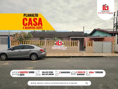 Casa em Condom�nio para Venda, em Manaus, bairro Planalto, 4 dormit�rios, 3 banheiros, 1 su�te