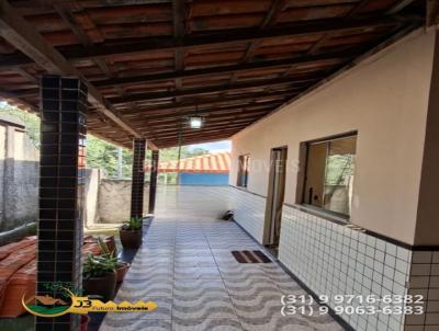 Casa para Venda, em Brumadinho, bairro SOL NASCENTE, 2 dormit�rios, 1 banheiro, 2 vagas