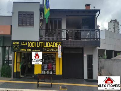 Sala Comercial para Venda, em Santa Rosa, bairro CENTRO, 3 dormit�rios, 3 banheiros, 2 su�tes, 2 vagas