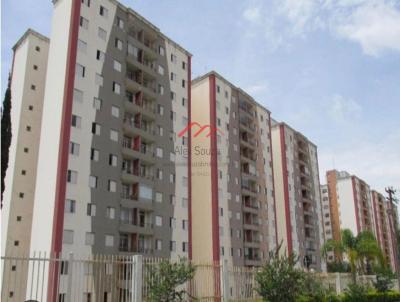 Apartamento para Venda, em Campinas, bairro Jardim Antonio Von Zuben, 3 dormit�rios, 2 banheiros, 1 su�te, 2 vagas