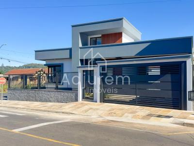 Casa para Venda, em Igrejinha, bairro Bom Pastor, 3 dormit�rios, 2 banheiros, 1 su�te, 2 vagas