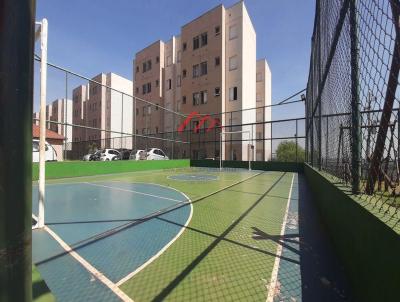 Apartamento para Venda, em Paul�nia, bairro Jardim Vista Alegre, 2 dormit�rios, 1 banheiro, 1 vaga