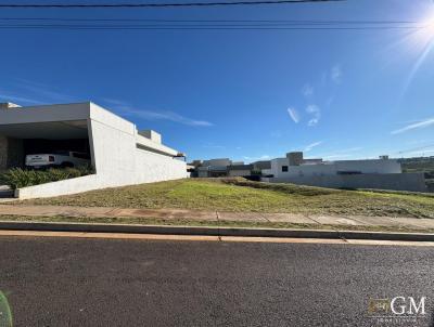 Terreno em Condom�nio para Venda, em Presidente Prudente, bairro Condom�nio Bourbon Parc