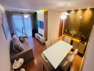 Apartamento para Venda, em Presidente Prudente, bairro Vila Aristarcho, 3 dormit�rios, 2 banheiros, 1 su�te, 2 vagas