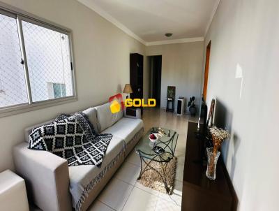 Apartamento Mobiliado para Loca��o, em Uberl�ndia, bairro Saraiva, 2 dormit�rios, 2 banheiros, 1 su�te, 2 vagas