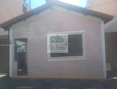 Casa para Loca��o, em Pinhalzinho, bairro Centro, 3 dormit�rios, 3 banheiros, 3 vagas