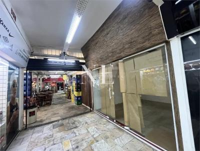 Loja Comercial para Venda, em Santos, bairro Boqueir�o, 1 banheiro