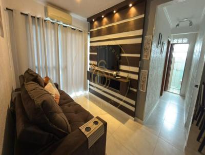 Apartamento para Venda, em Jundia�, bairro Vila Nova Jundiain�polis, 2 dormit�rios, 1 banheiro, 1 vaga