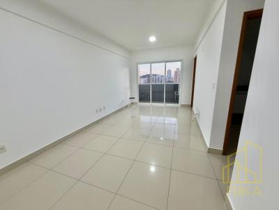 Apartamento para Loca��o, em Santos, bairro Ponta da Praia., 1 dormit�rio, 2 banheiros, 1 su�te, 1 vaga