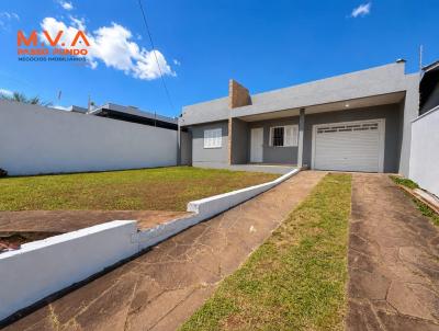 Casa para Venda, em Passo Fundo, bairro Vera Cruz, 3 dormit�rios, 1 banheiro, 1 su�te, 2 vagas