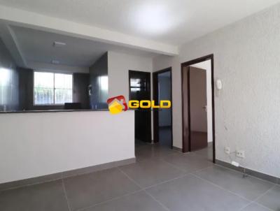 Apartamento para Loca��o, em Uberl�ndia, bairro Mansour, 2 dormit�rios, 1 banheiro, 1 vaga