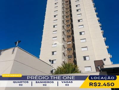 Apartamento para Loca��o, em Franca, bairro Jardim Consola��o, 2 dormit�rios, 2 banheiros, 1 su�te, 2 vagas