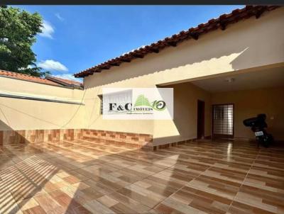 Casa para Venda, em Limeira, bairro SANTA EULALIA, 2 dormit�rios, 1 banheiro