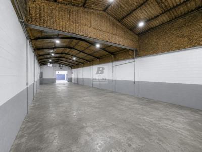 Galp�o para Venda, em Santo Andr�, bairro Vila Valpara�so, 2 banheiros