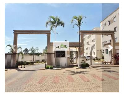 Apartamento para Venda, em Limeira, bairro Jardim Colina Verde, 2 dormit�rios, 1 banheiro, 1 vaga