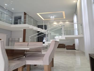 Casa em Condom�nio para Loca��o, em Jundia�, bairro Jardim Novo Mundo, 4 dormit�rios, 2 su�tes, 4 vagas