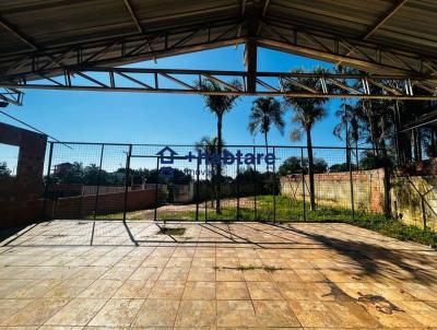 Galp�o para Loca��o, em Hortol�ndia, bairro Ch�cara Recreio Alvorada, 2 banheiros