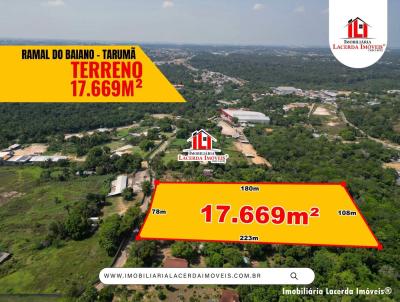 Terreno para Venda, em Manaus, bairro Centro