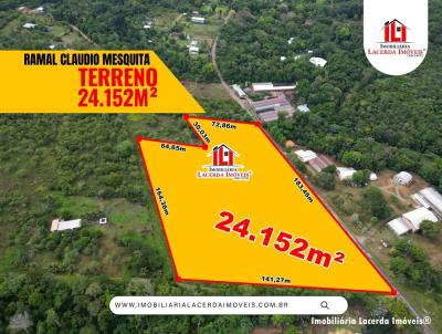 Terreno para Venda, em Manaus, bairro Tarum�