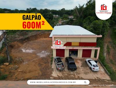 Galp�o para Loca��o, em Iranduba, bairro iranduba, 1 banheiro