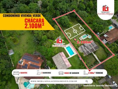 S�tio / Ch�cara para Venda, em Manaus, bairro Tarum�-A�u, 2 dormit�rios, 2 banheiros, 4 vagas