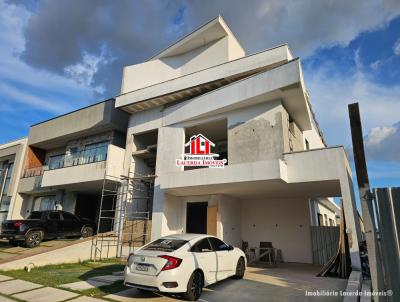 Casa em Condom�nio para Venda, em Manaus, bairro Ponta Negra, 4 dormit�rios, 5 banheiros, 4 su�tes, 4 vagas