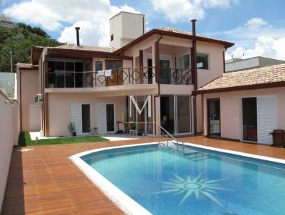 Casa / Sobrado para Venda, em Campinas, bairro Sousas, 5 dormit�rios, 6 banheiros, 3 su�tes, 2 vagas