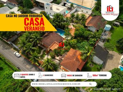 Casa para Venda, em Manaus, bairro Tarum�, 3 dormit�rios, 4 banheiros, 2 su�tes, 6 vagas